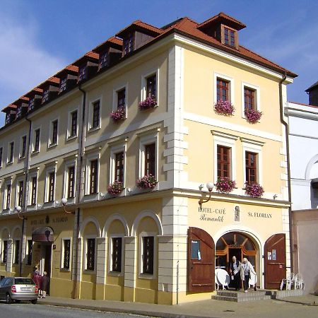 Hotel St Florian Loket Extérieur photo
