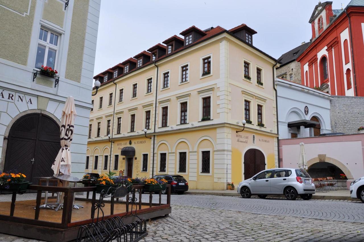 Hotel St Florian Loket Extérieur photo