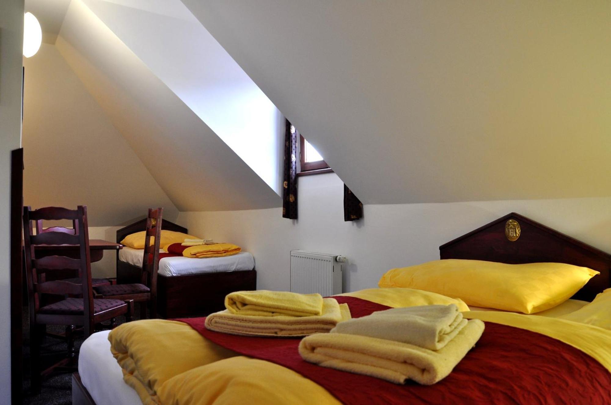 Hotel St Florian Loket Chambre photo