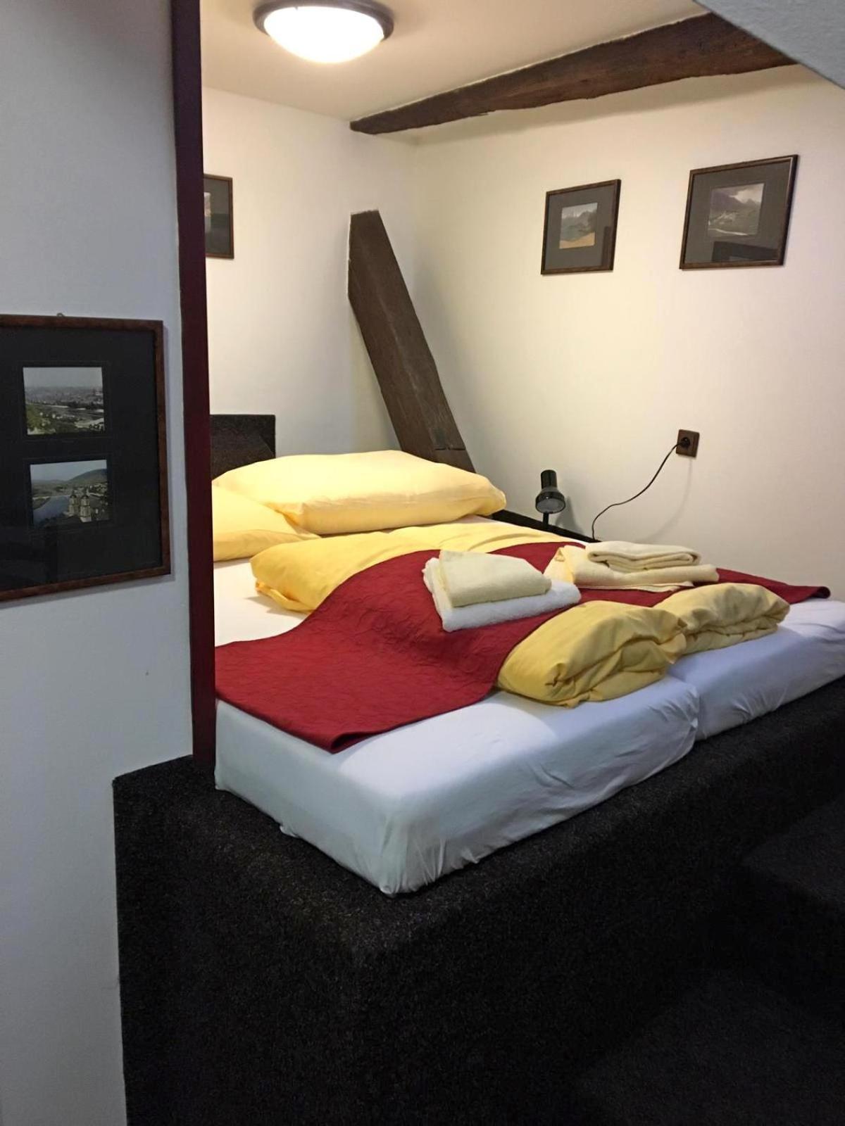 Hotel St Florian Loket Chambre photo