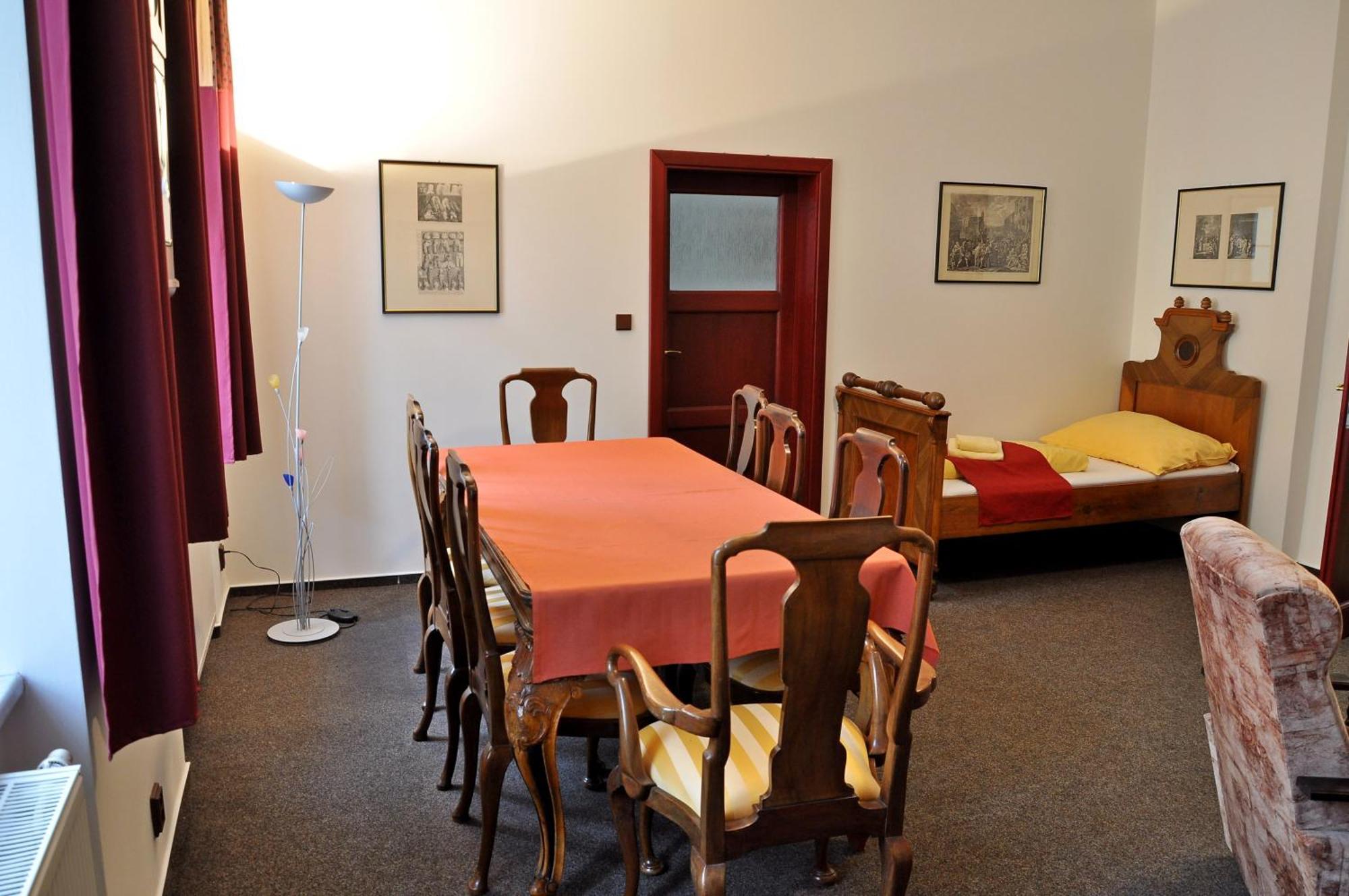 Hotel St Florian Loket Chambre photo